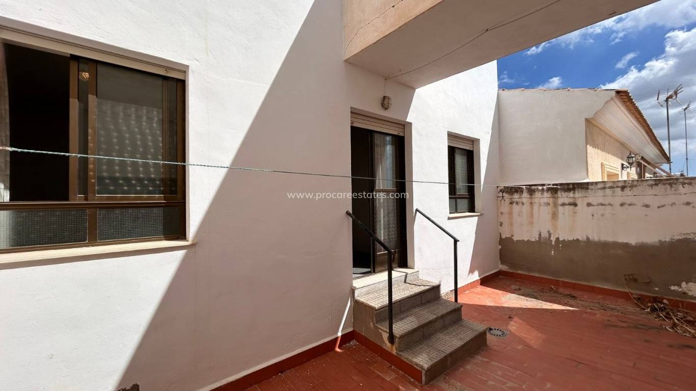 Verkoop - Appartement - Torremendo