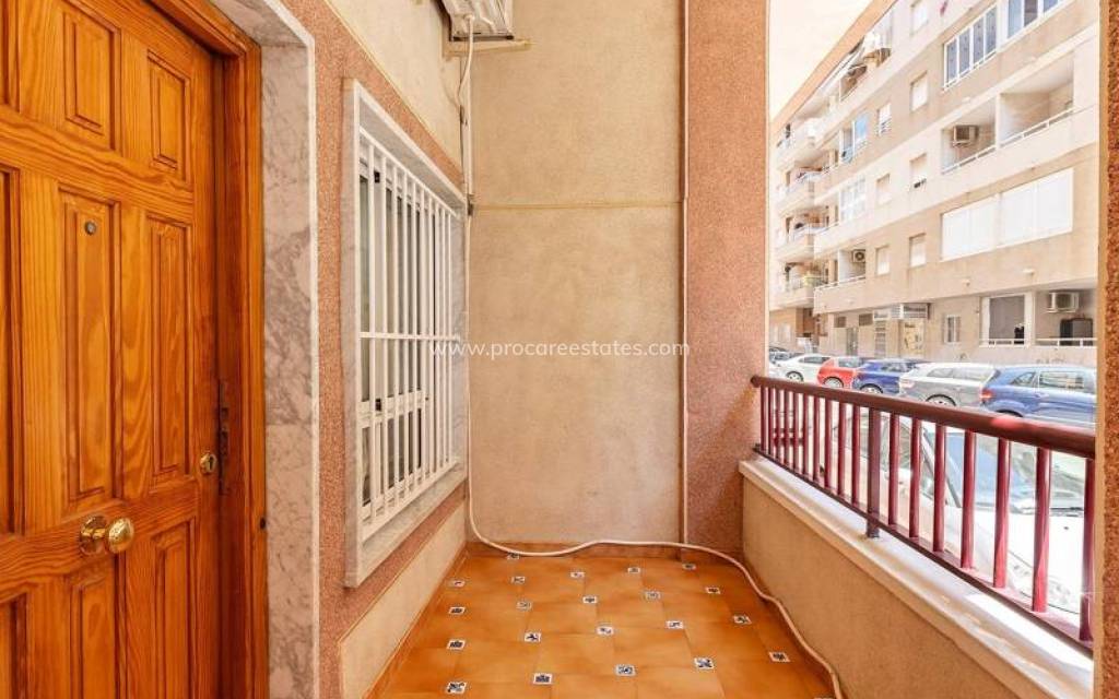 Verkoop - Appartement - Torrevieja - Acequion