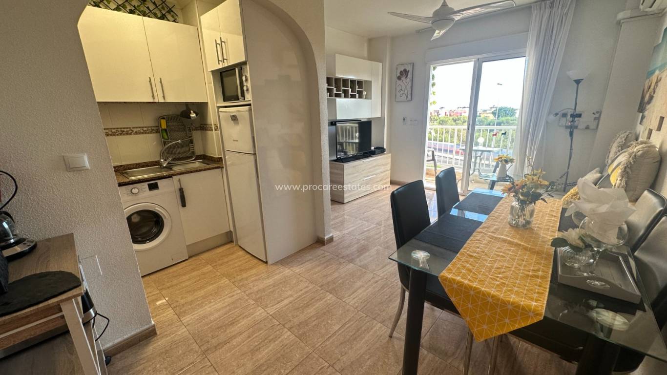 Verkoop - Appartement - Torrevieja - Acequion