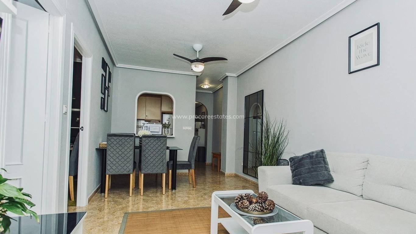 Verkoop - Appartement - Torrevieja - Acequion