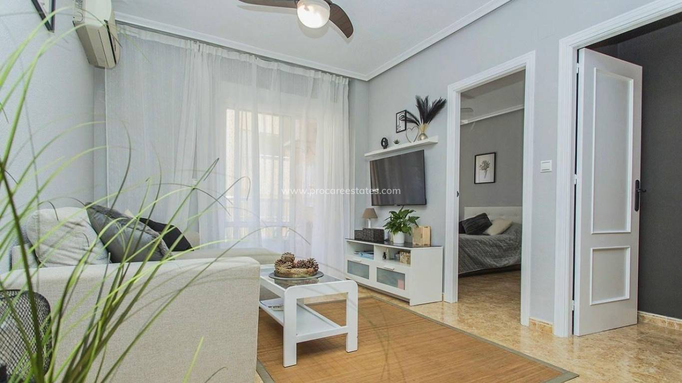 Verkoop - Appartement - Torrevieja - Acequion