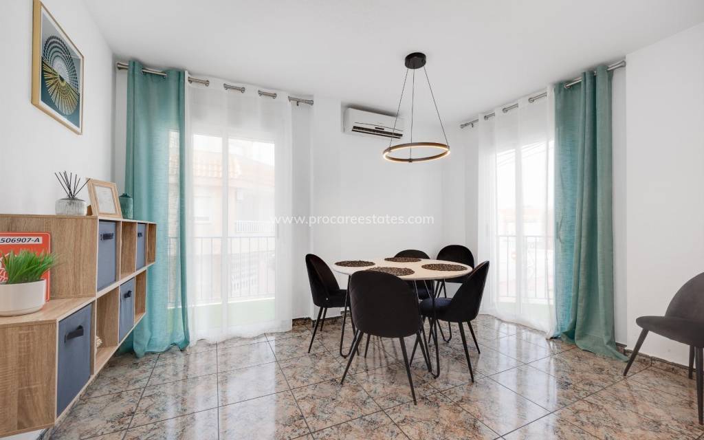 Verkoop - Appartement - Torrevieja - Acequion