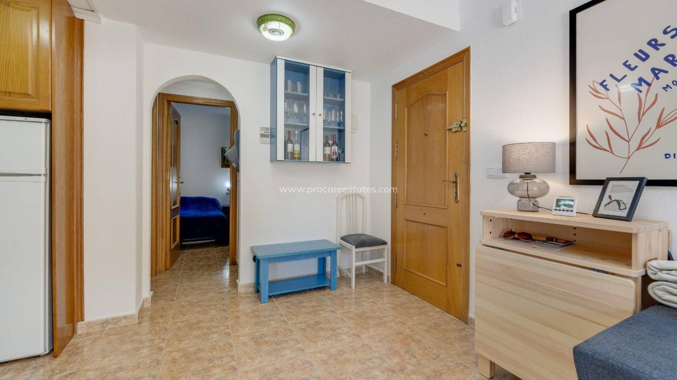 Verkoop - Appartement - Torrevieja - Acequion