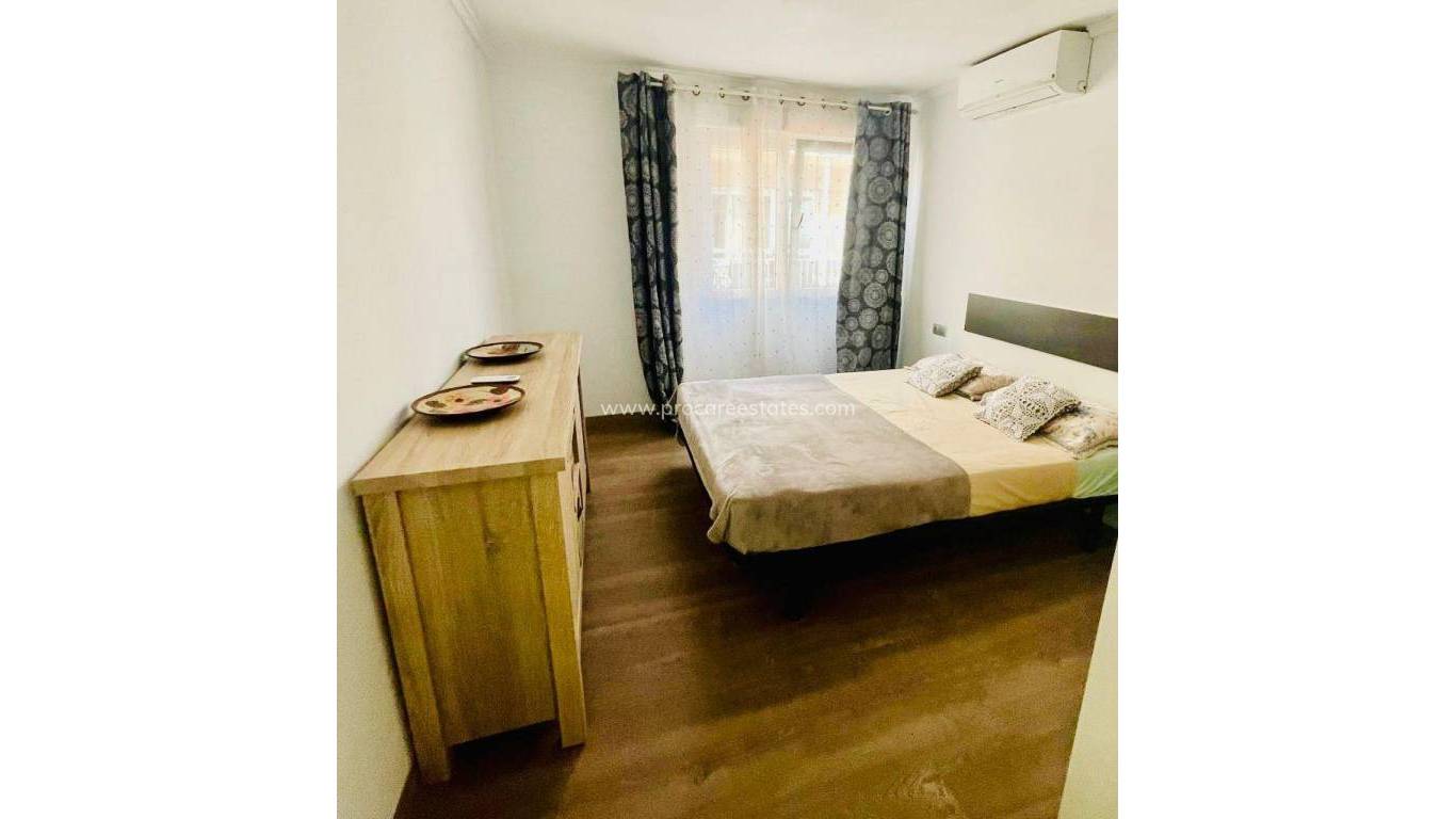 Verkoop - Appartement - Torrevieja - Acequion