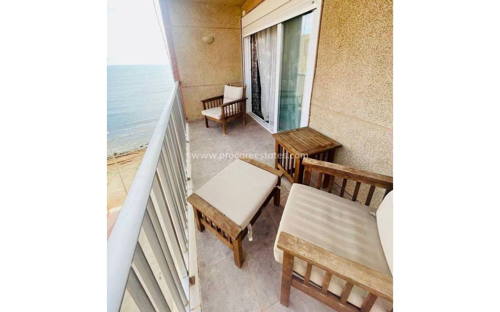 Verkoop - Appartement - Torrevieja - Acequion