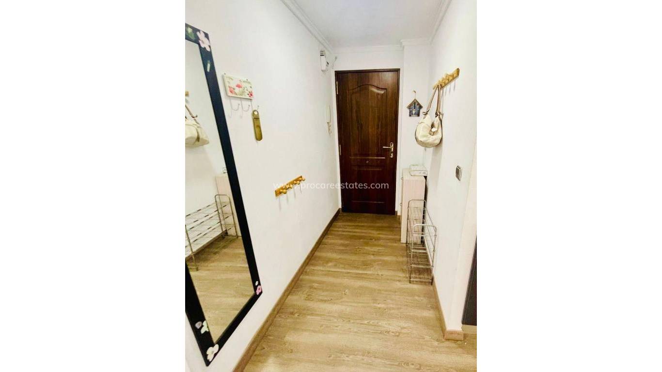 Verkoop - Appartement - Torrevieja - Acequion
