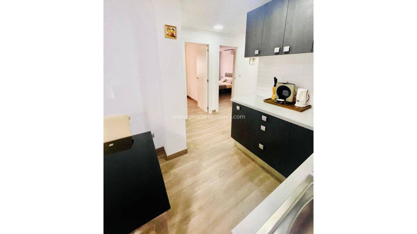 Verkoop - Appartement - Torrevieja - Acequion