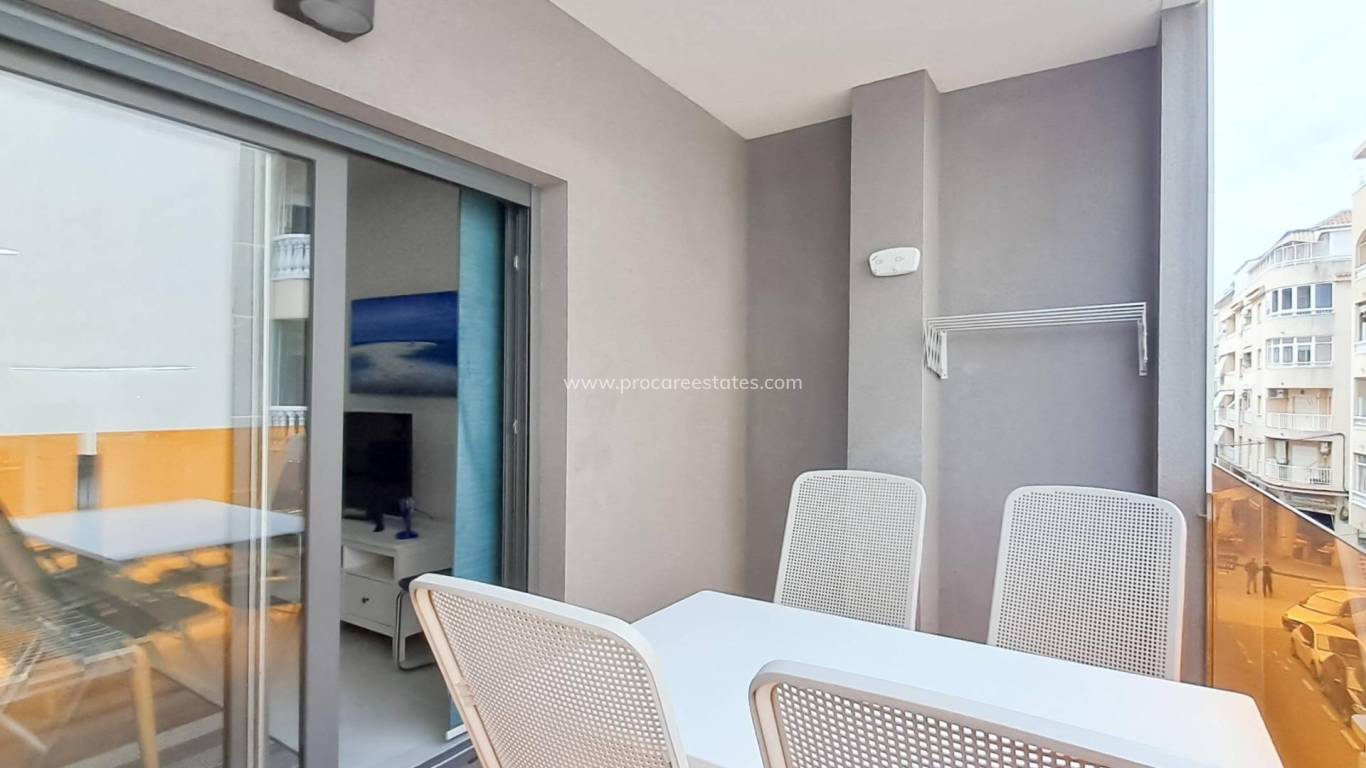 Verkoop - Appartement - Torrevieja - Acequion