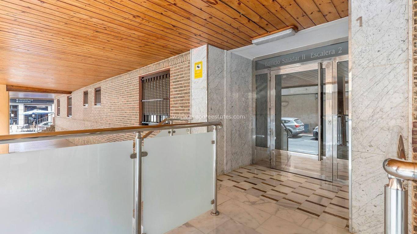 Verkoop - Appartement - Torrevieja - Acequion