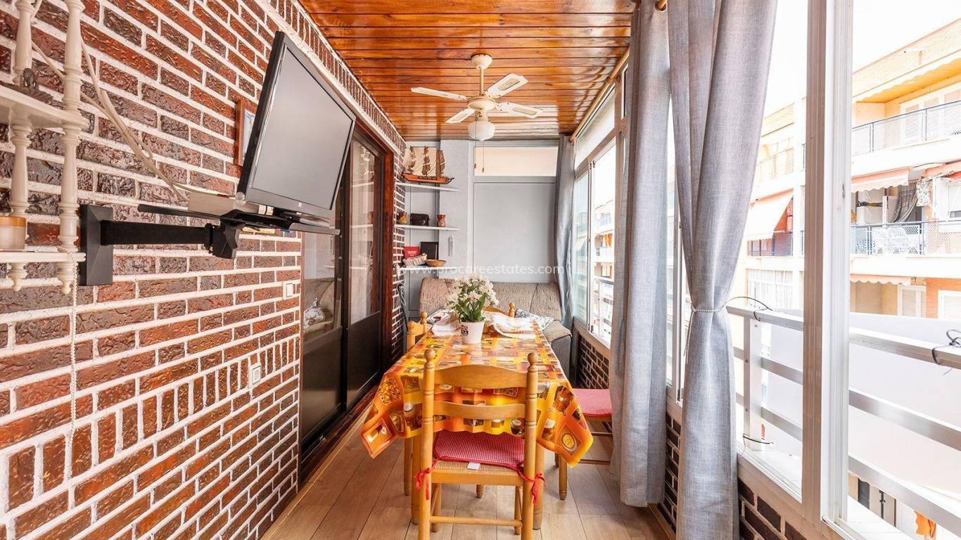 Verkoop - Appartement - Torrevieja - Acequion