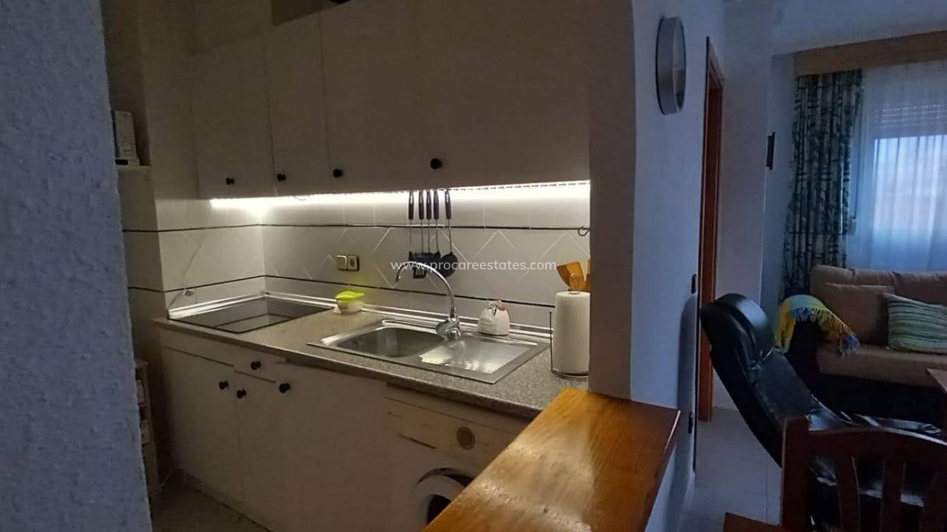 Verkoop - Appartement - Torrevieja - Acequion