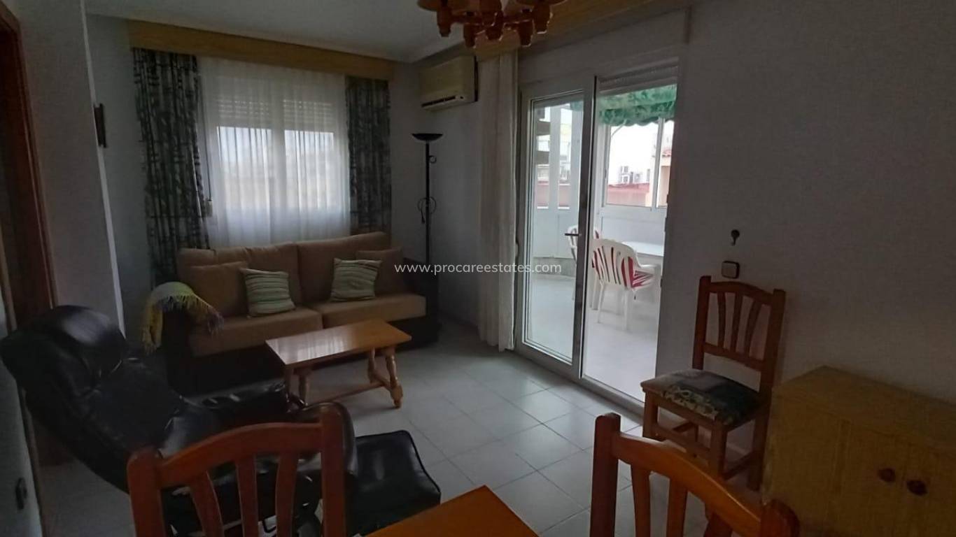 Verkoop - Appartement - Torrevieja - Acequion