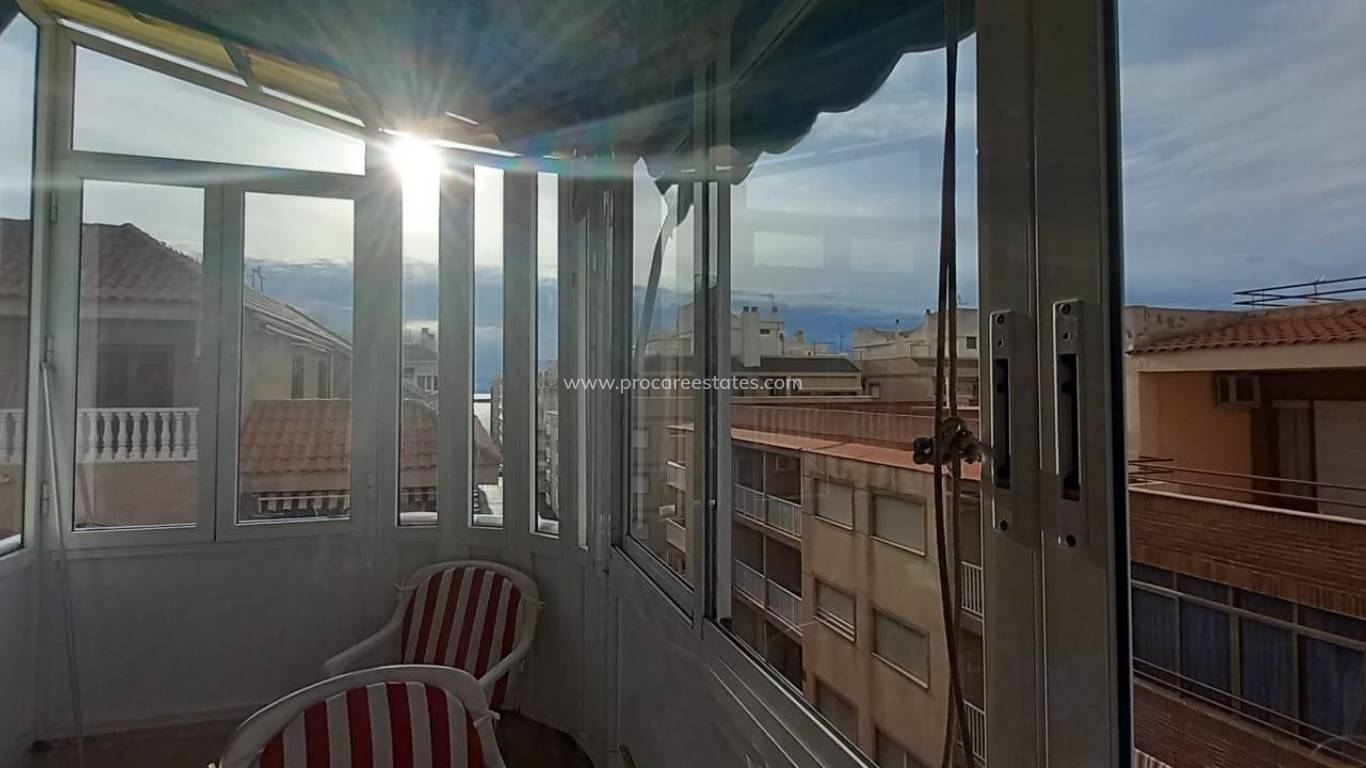 Verkoop - Appartement - Torrevieja - Acequion