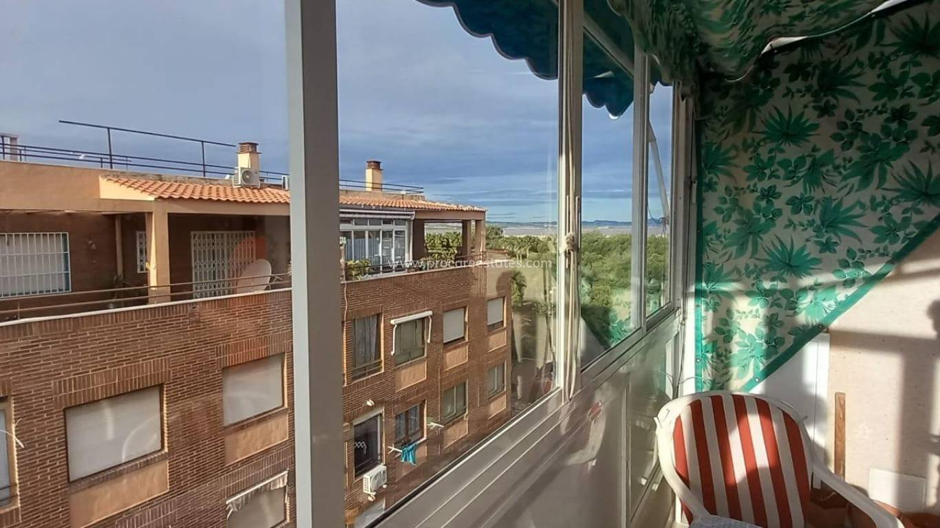 Verkoop - Appartement - Torrevieja - Acequion