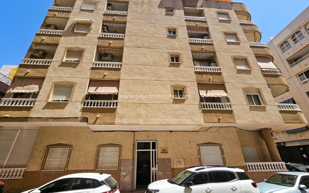 Verkoop - Appartement - Torrevieja - Acequion