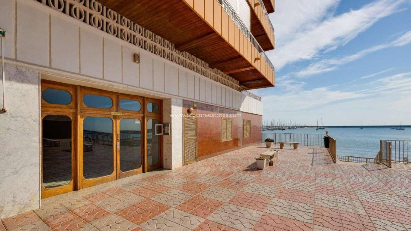 Verkoop - Appartement - Torrevieja - Acequion