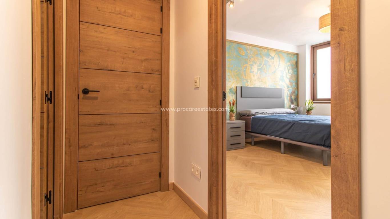 Verkoop - Appartement - Torrevieja - Acequion