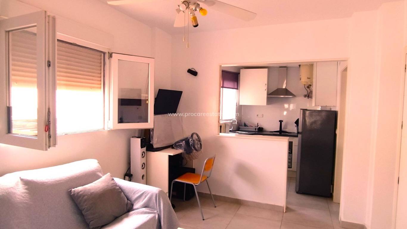 Verkoop - Appartement - Torrevieja - Acequion