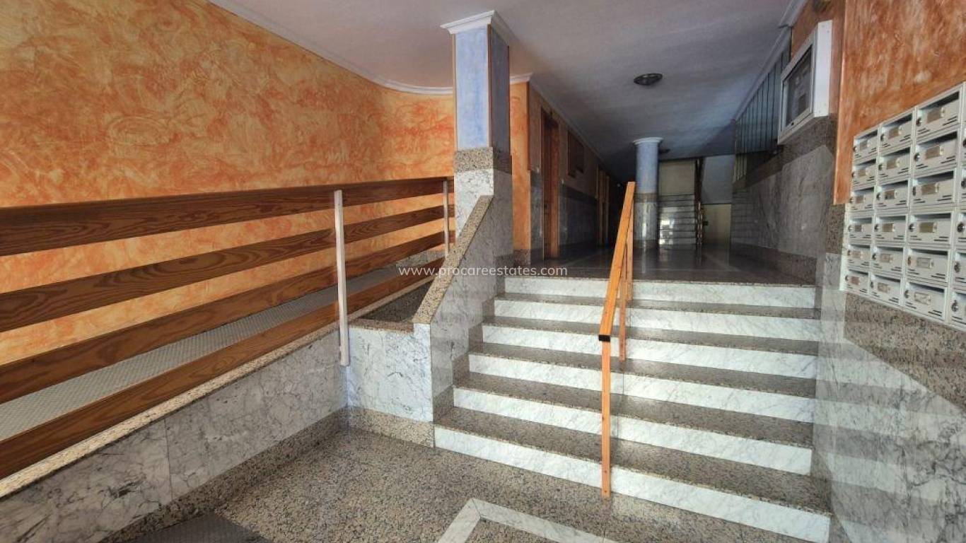 Verkoop - Appartement - Torrevieja - Acequion