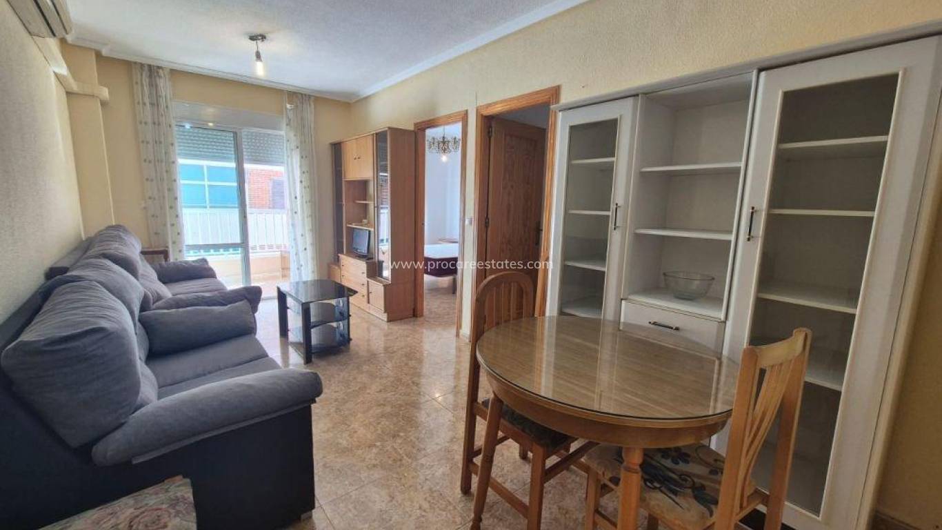 Verkoop - Appartement - Torrevieja - Acequion
