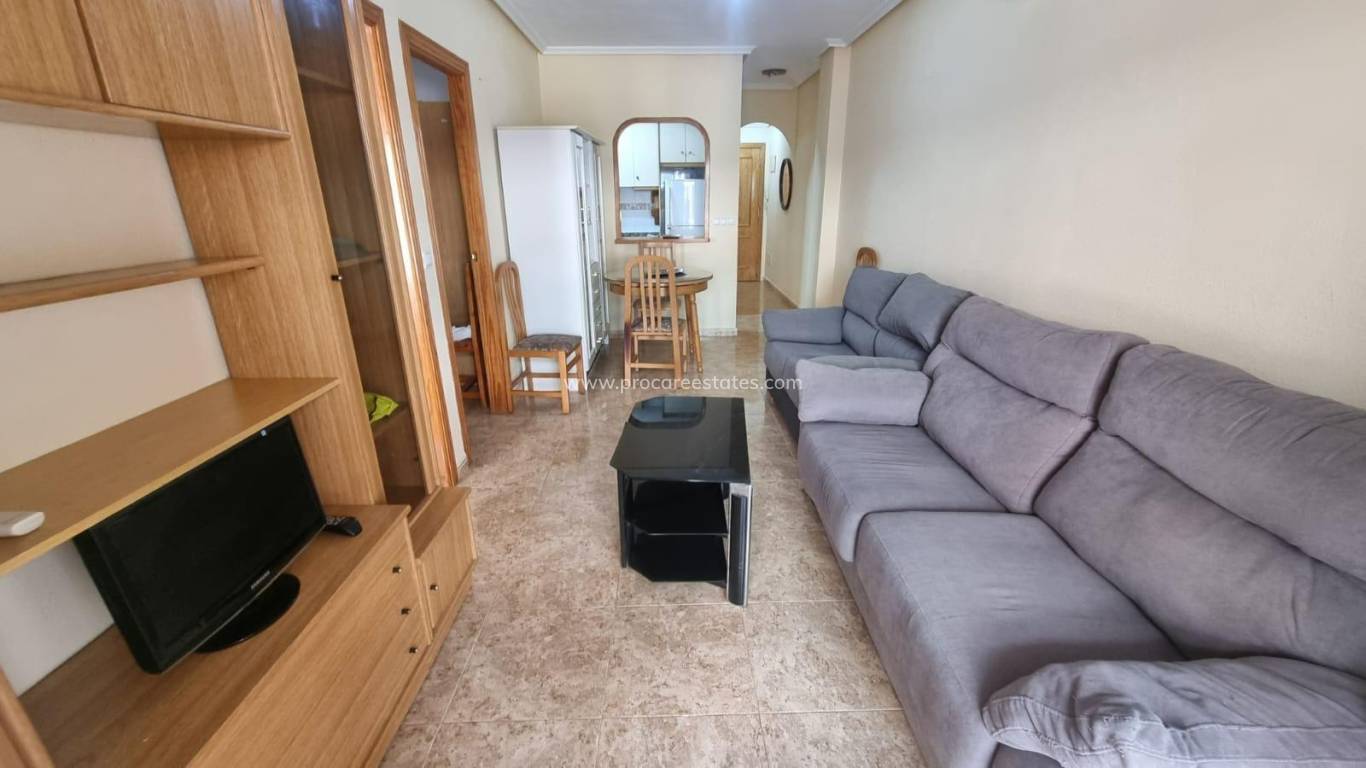 Verkoop - Appartement - Torrevieja - Acequion