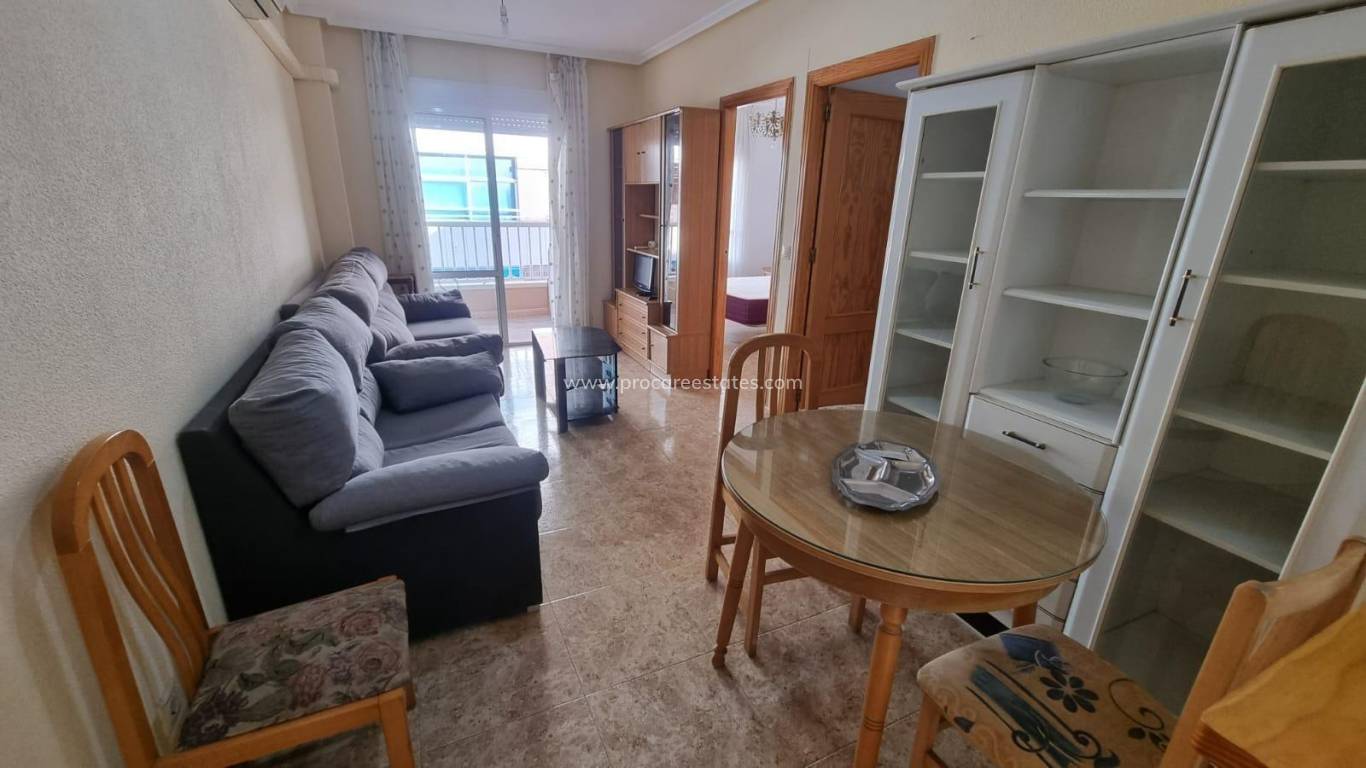 Verkoop - Appartement - Torrevieja - Acequion