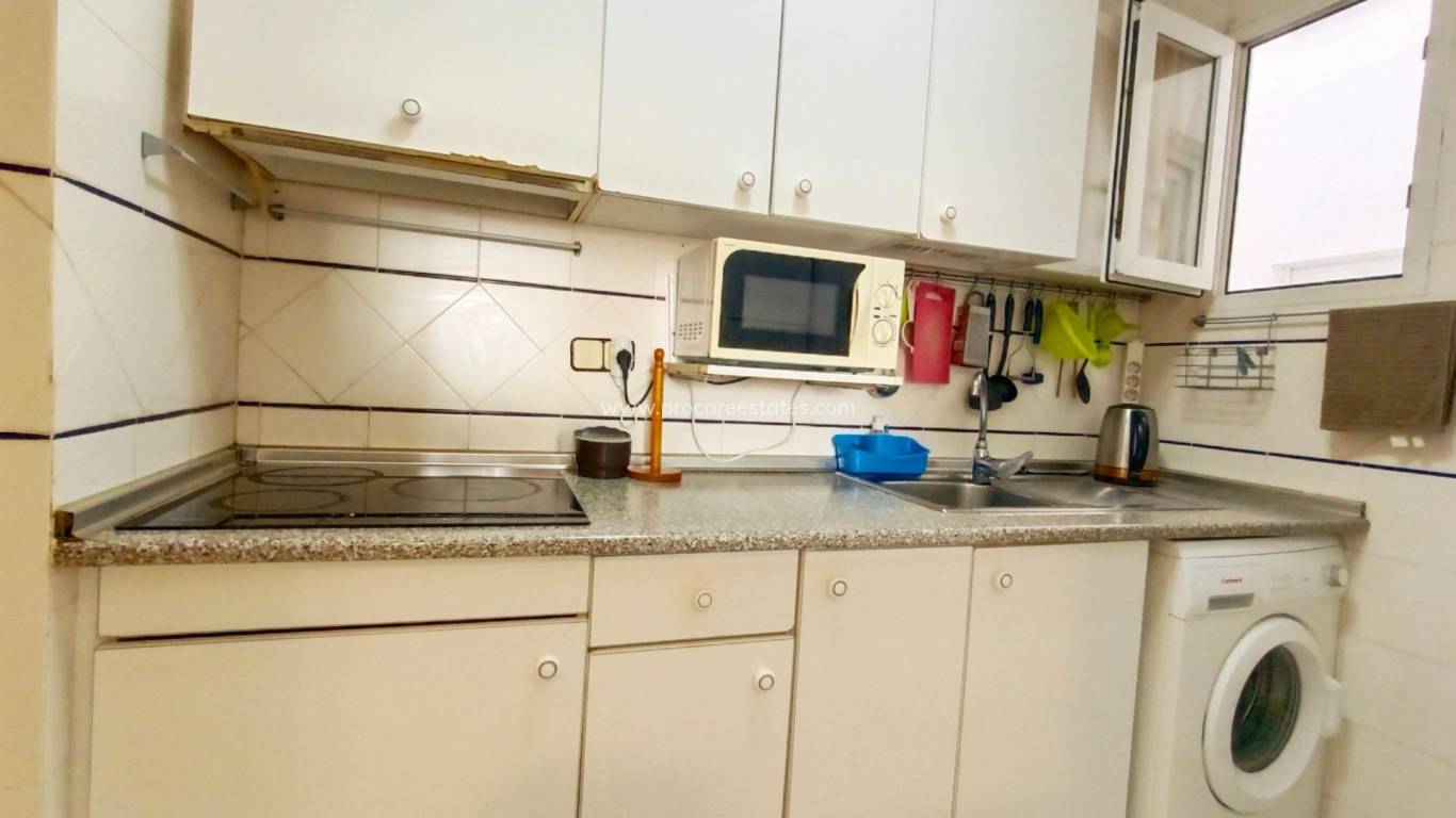 Verkoop - Appartement - Torrevieja - Acequion