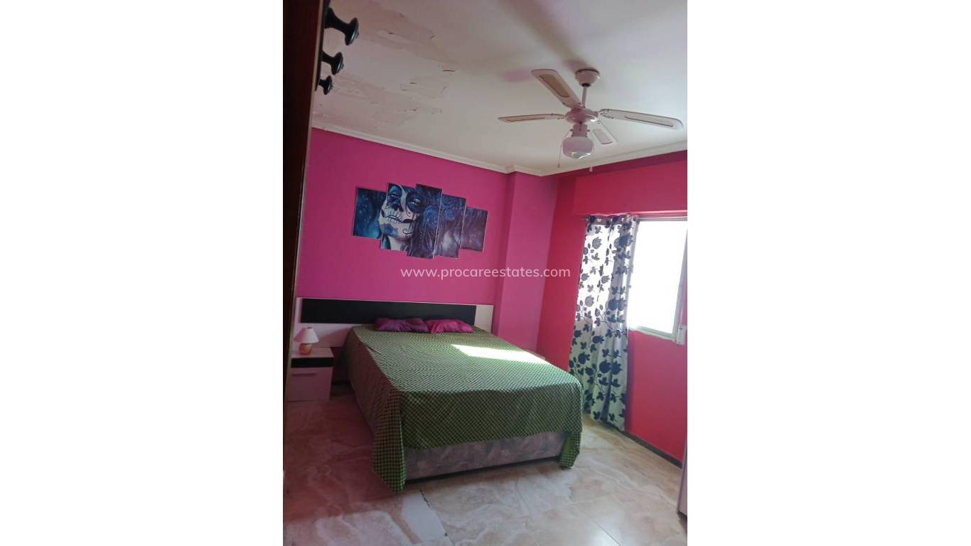 Verkoop - Appartement - Torrevieja - Acequion