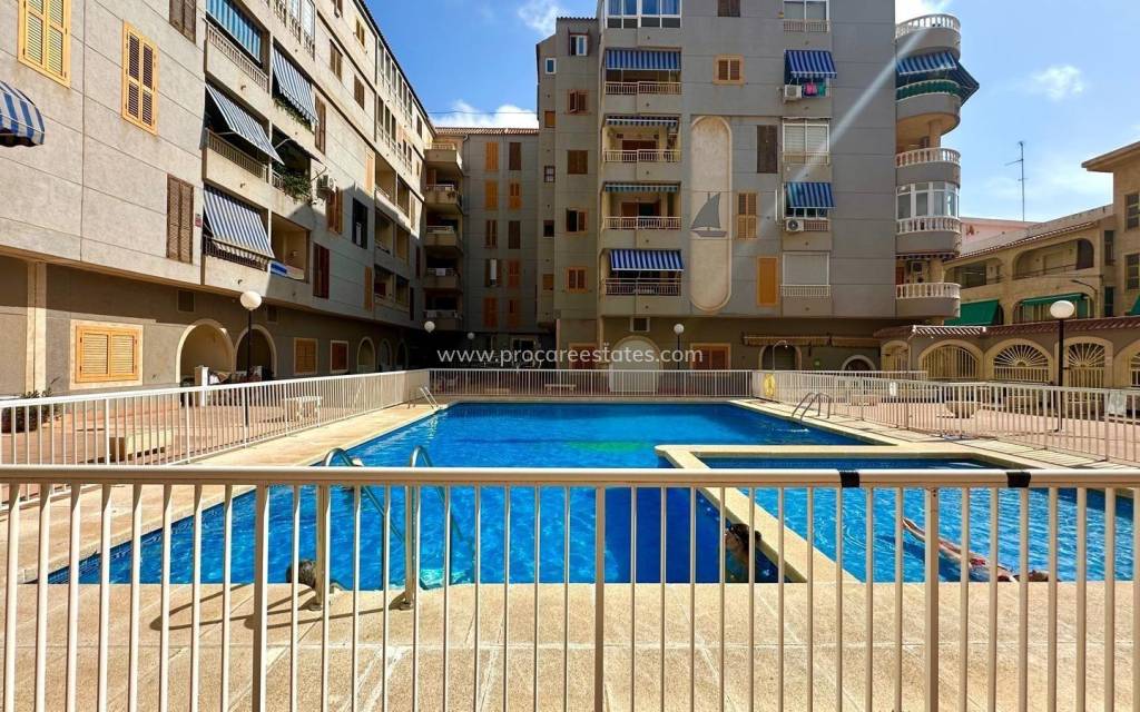 Verkoop - Appartement - Torrevieja - Acequion