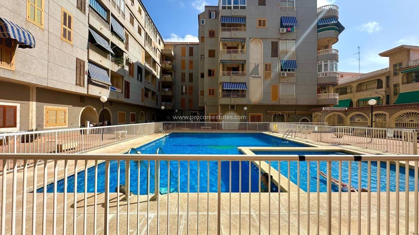 Verkoop - Appartement - Torrevieja - Acequion