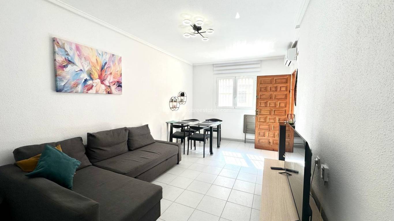 Verkoop - Appartement - Torrevieja - Acequion