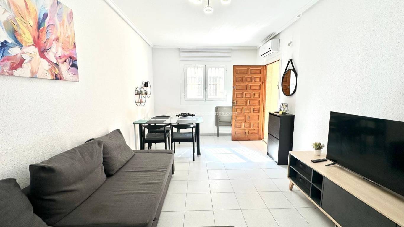 Verkoop - Appartement - Torrevieja - Acequion