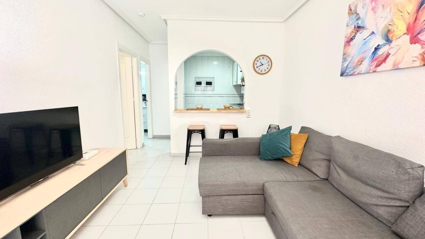 Verkoop - Appartement - Torrevieja - Acequion