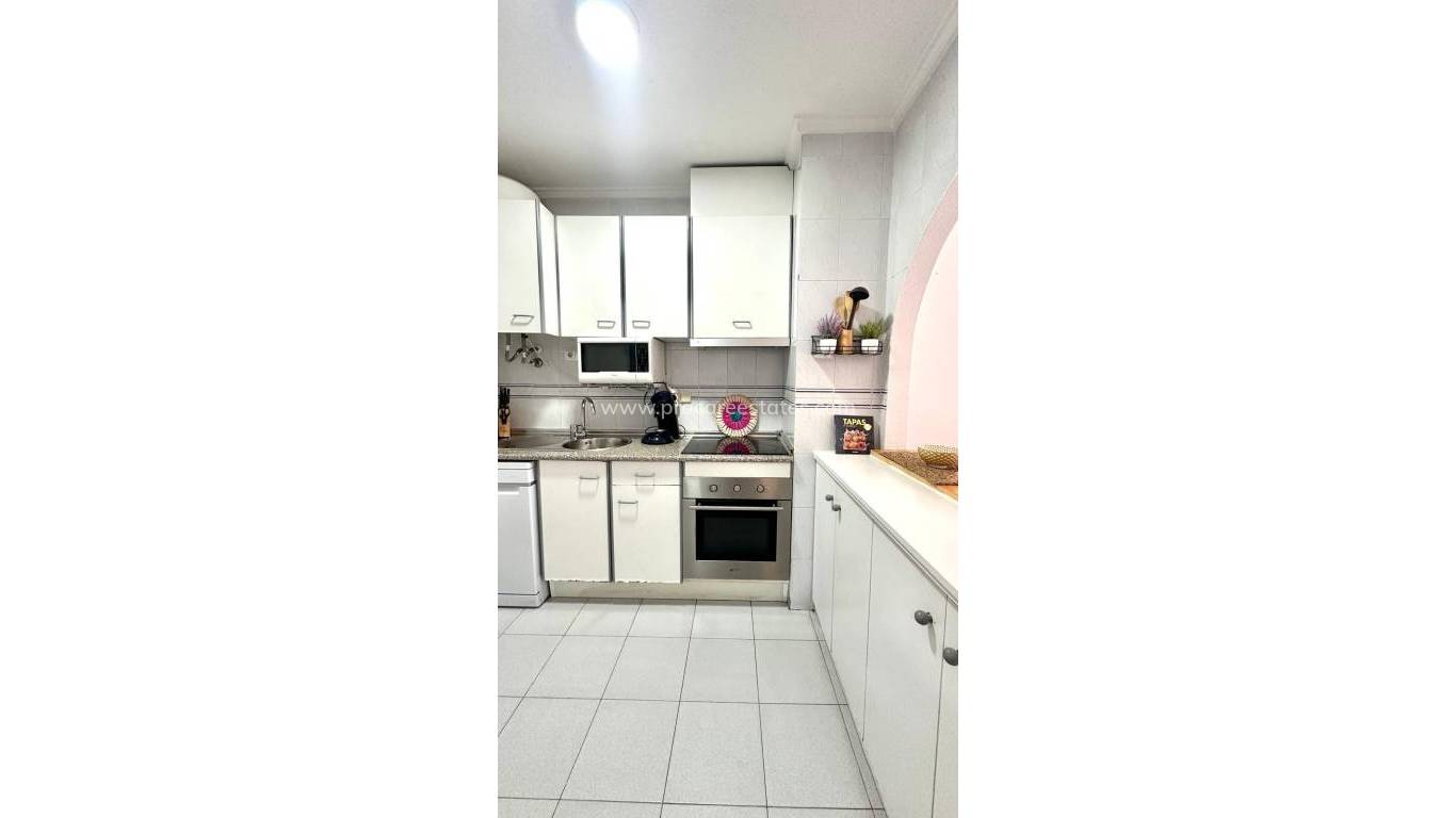 Verkoop - Appartement - Torrevieja - Acequion