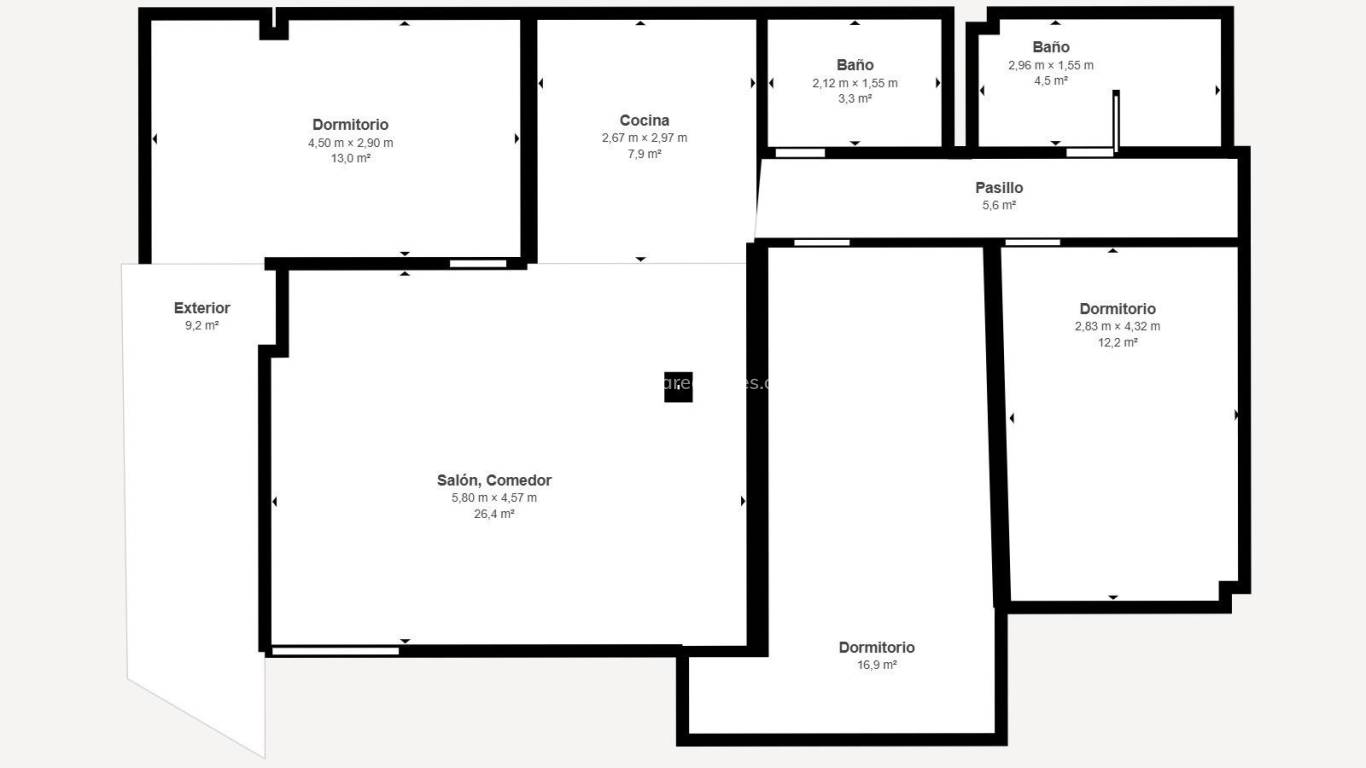 Verkoop - Appartement - Torrevieja - Acequion