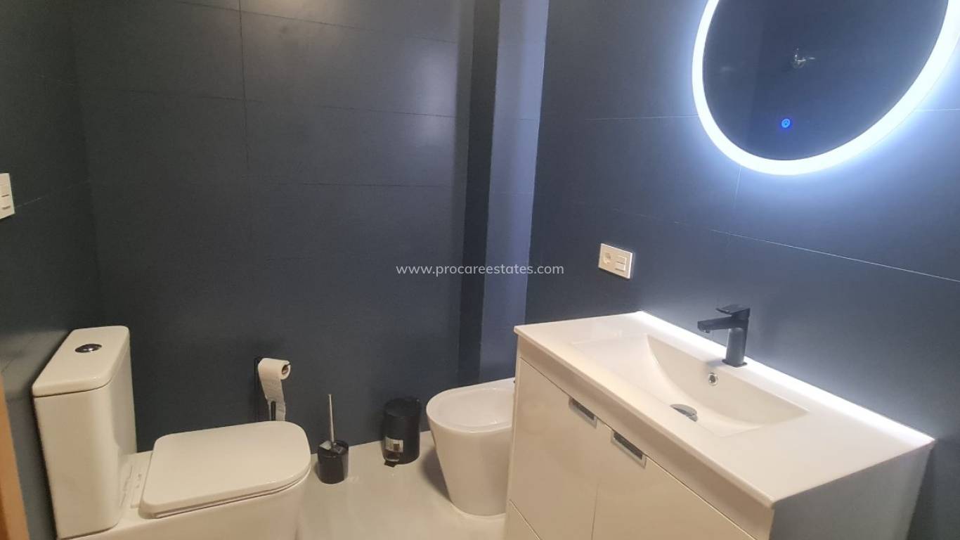 Verkoop - Appartement - Torrevieja - Acequion