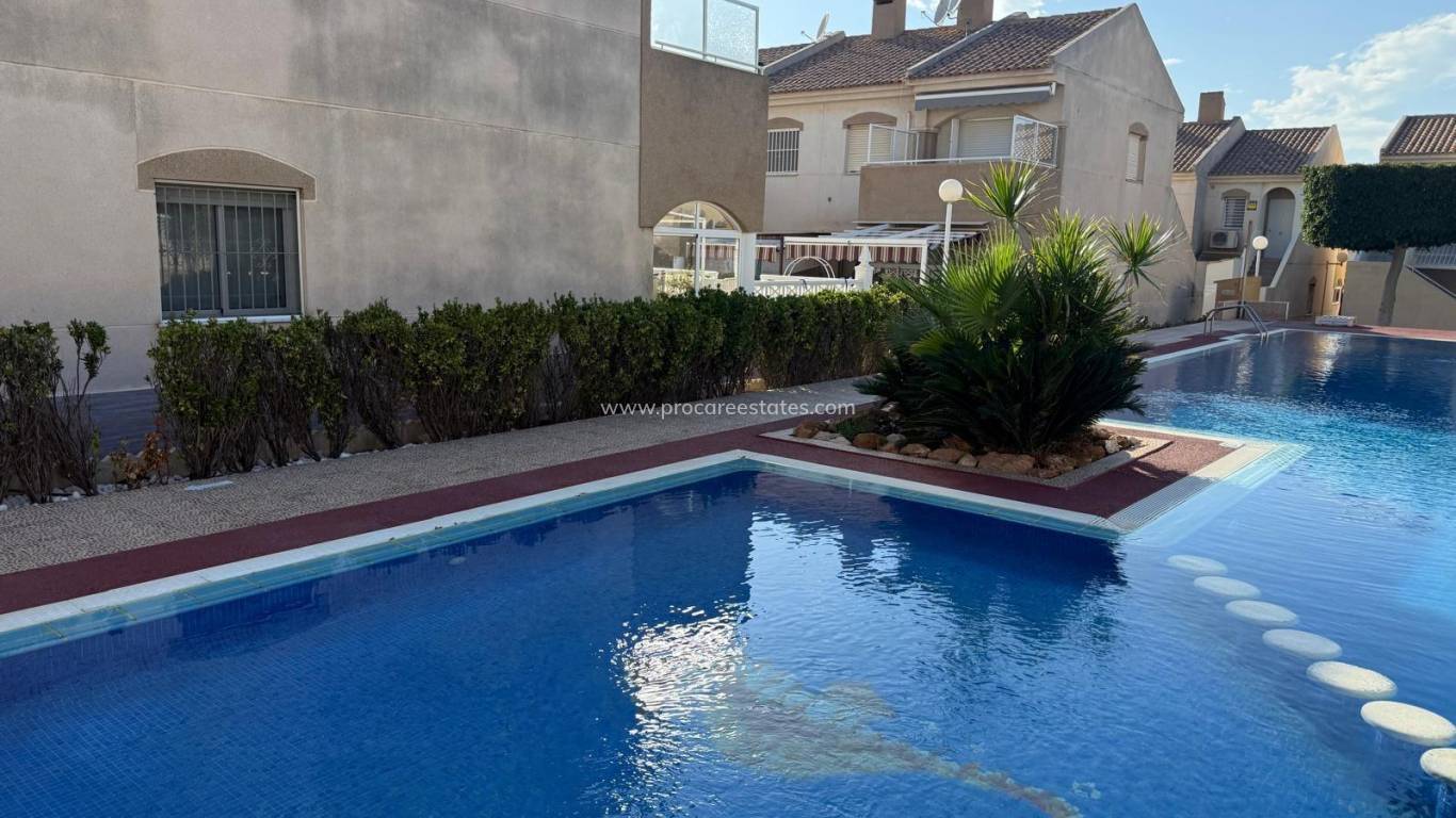 Verkoop - Appartement - Torrevieja - Acequion