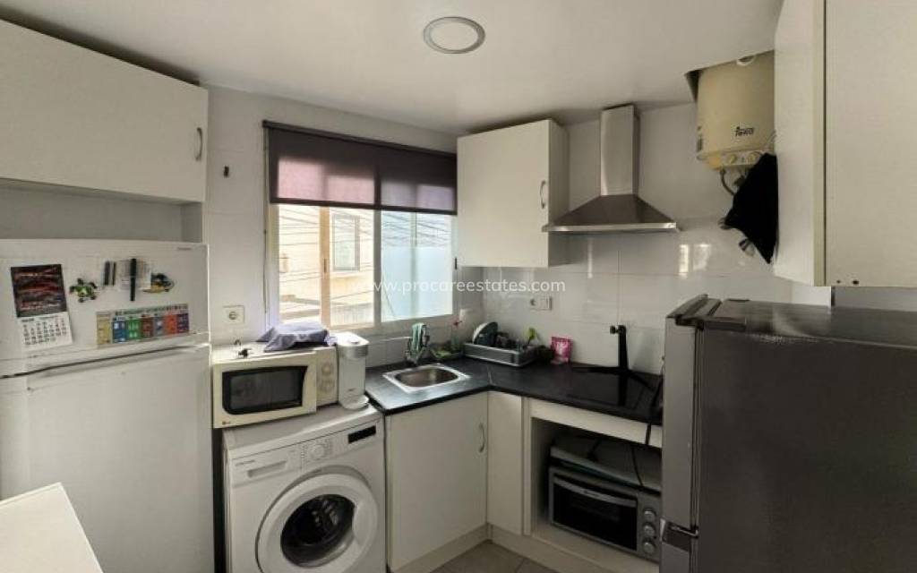 Verkoop - Appartement - Torrevieja - Acequion