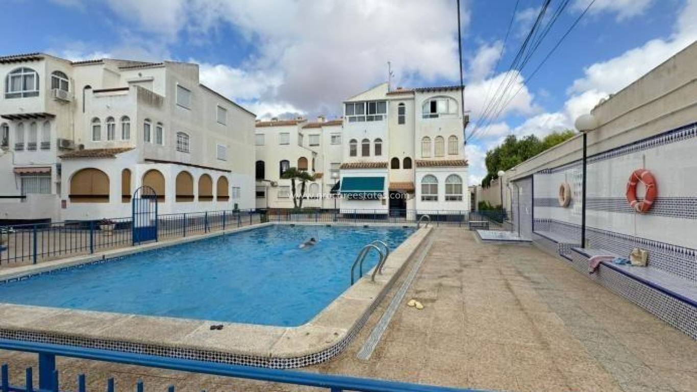 Verkoop - Appartement - Torrevieja - Acequion