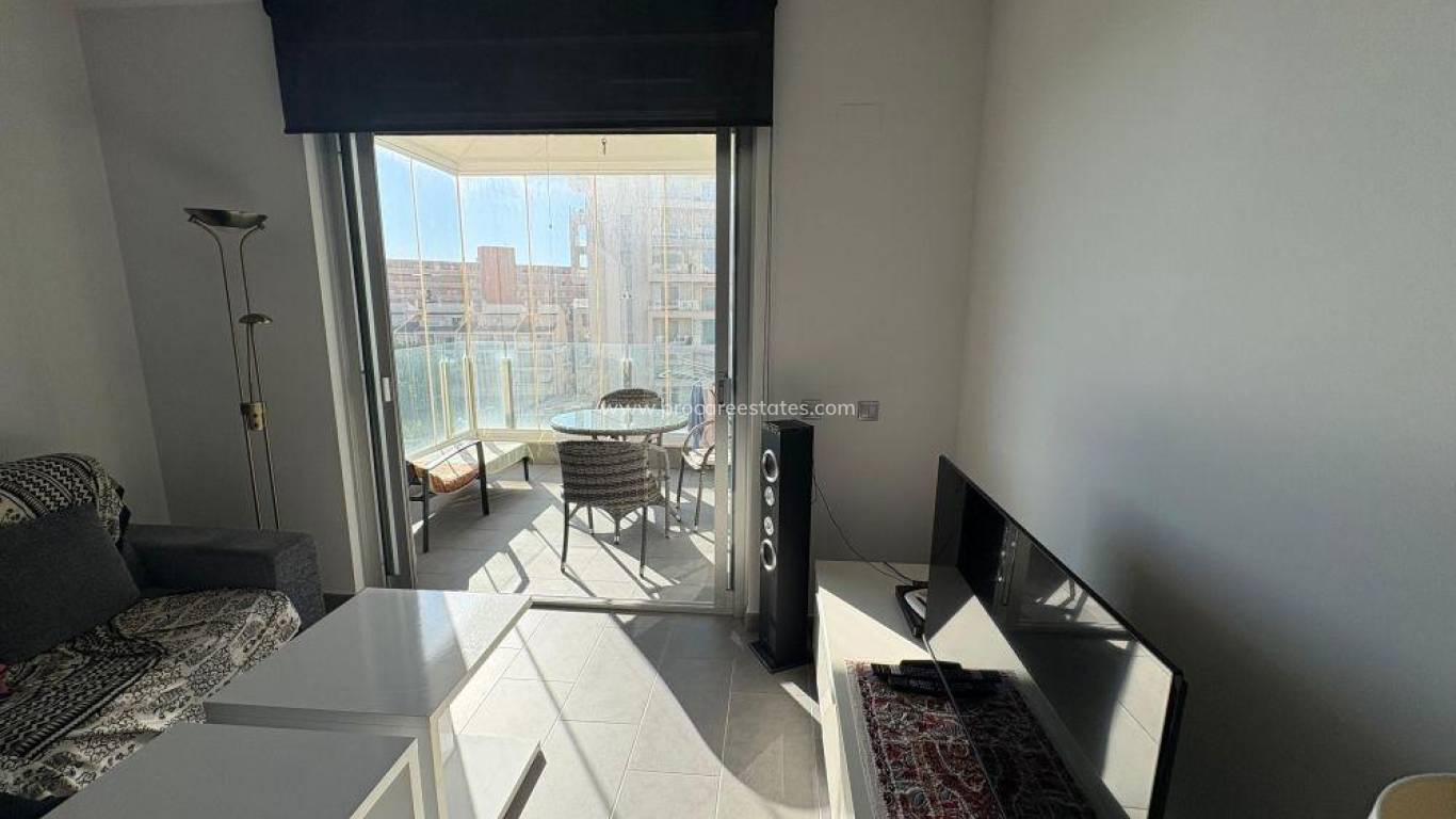 Verkoop - Appartement - Torrevieja - Acequion