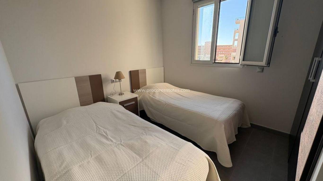 Verkoop - Appartement - Torrevieja - Acequion