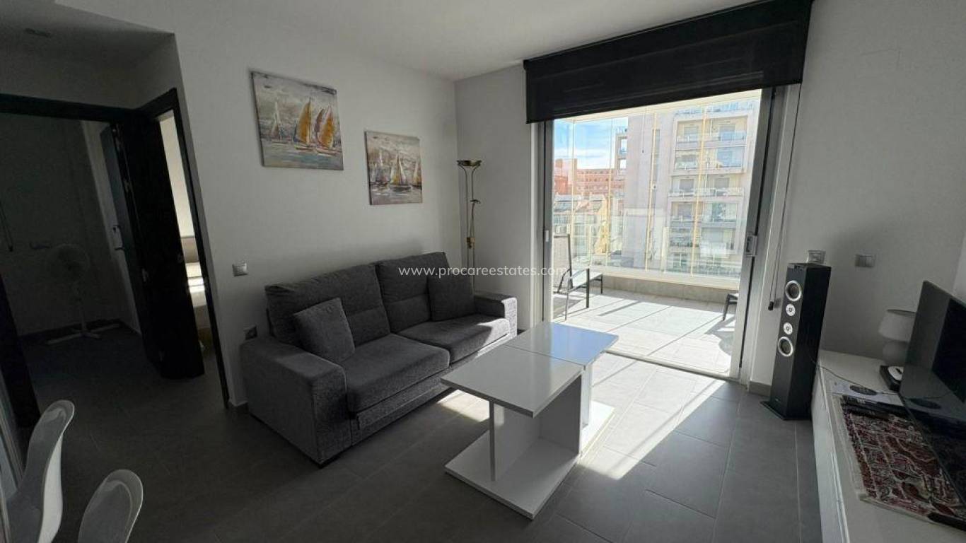 Verkoop - Appartement - Torrevieja - Acequion
