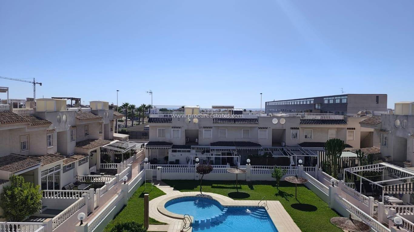 Verkoop - Appartement - Torrevieja - Acequion
