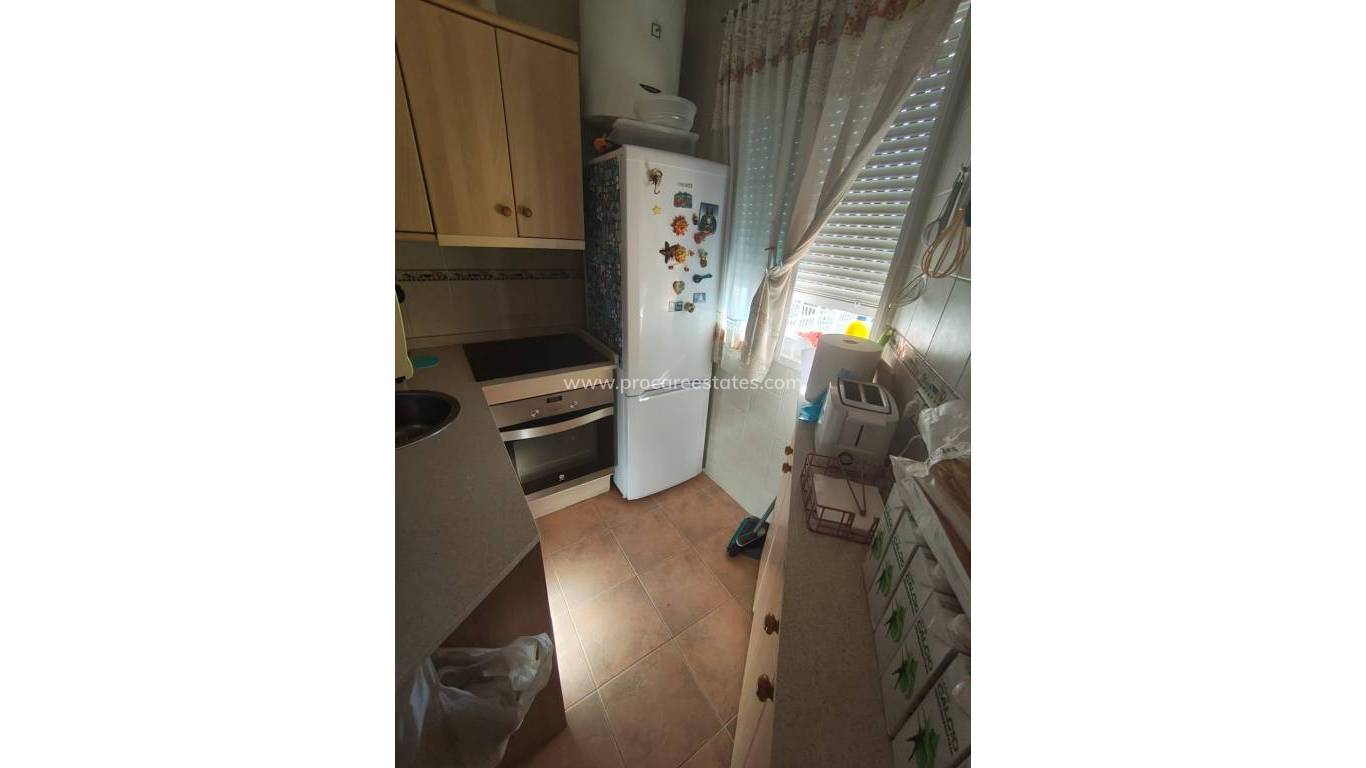 Verkoop - Appartement - Torrevieja - Acequion