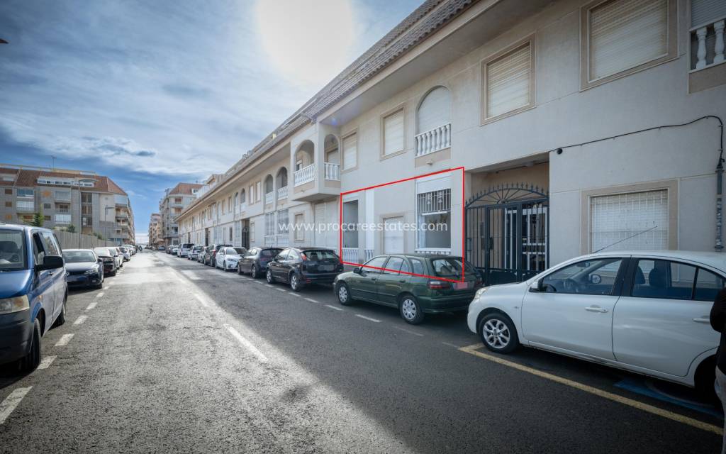 Verkoop - Appartement - Torrevieja - Acequion