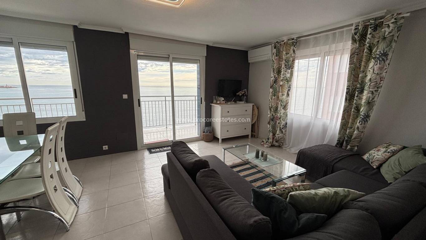 Verkoop - Appartement - Torrevieja - Acequion