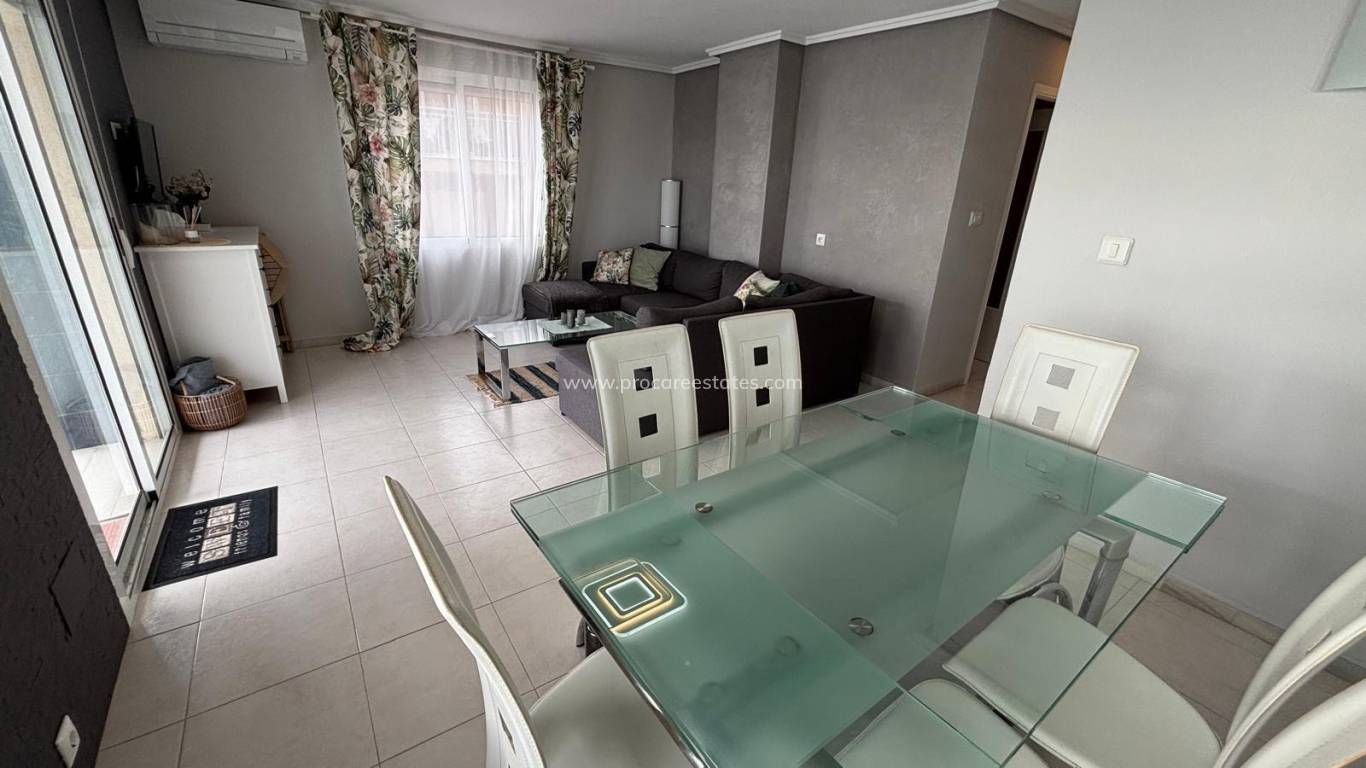 Verkoop - Appartement - Torrevieja - Acequion