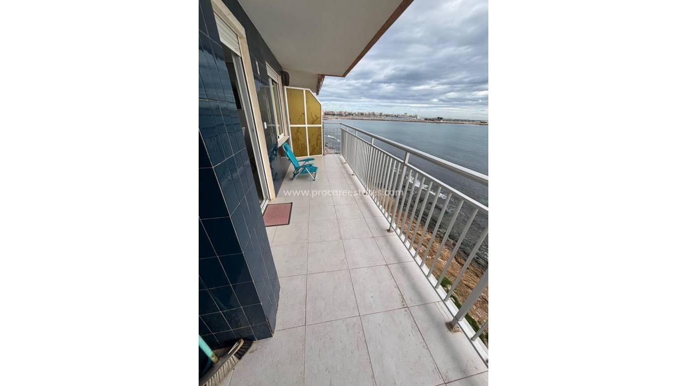 Verkoop - Appartement - Torrevieja - Acequion