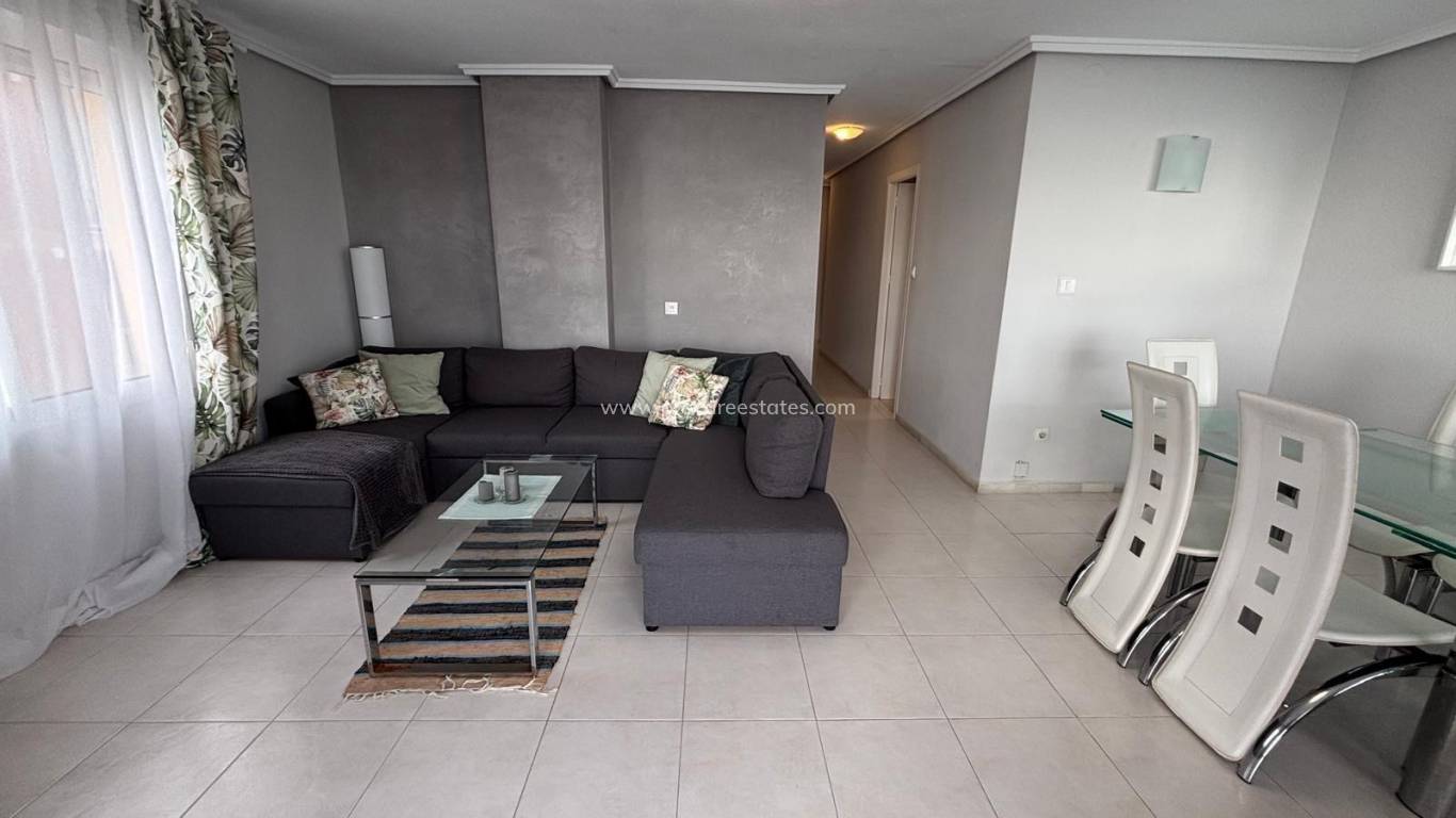 Verkoop - Appartement - Torrevieja - Acequion