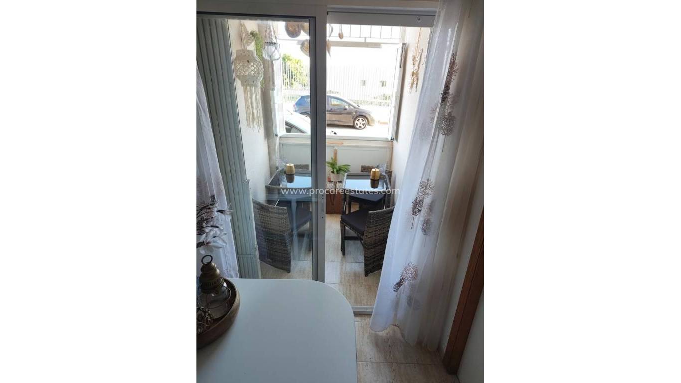 Verkoop - Appartement - Torrevieja - Acequion